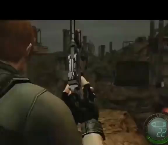 7 horinha - Resident Evil 4 Remake - EP #03 [FINAL] kksaiko 5,7 mil  visualizac6es ha 1 hora - iFunny Brazil