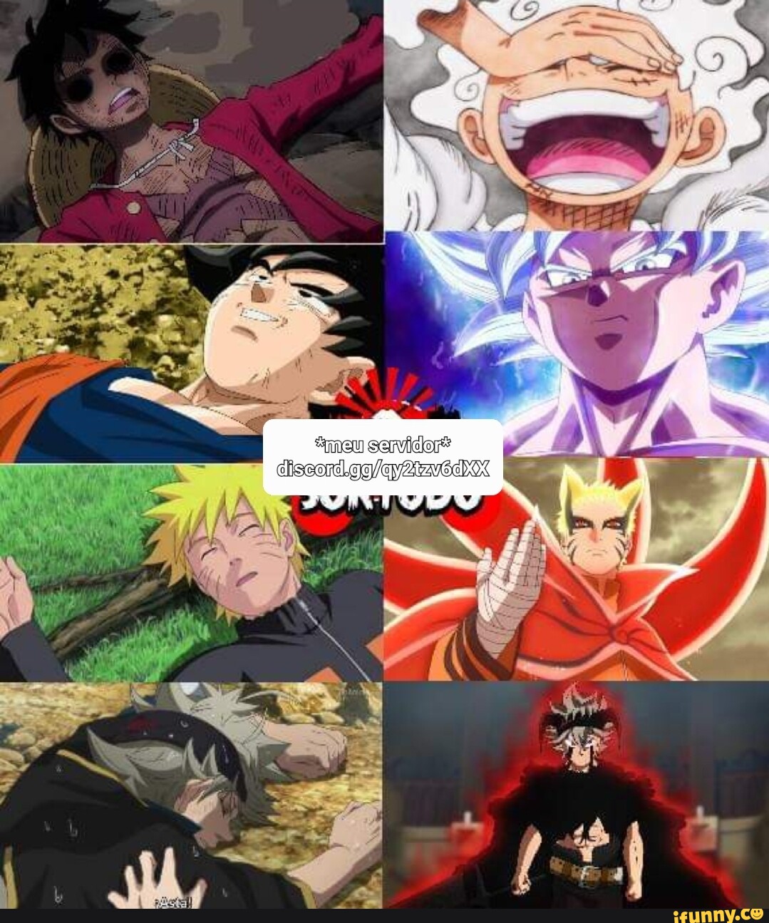 Kkkkk eu entendi a referência  Naruto memes, Anime naruto, Naruto funny