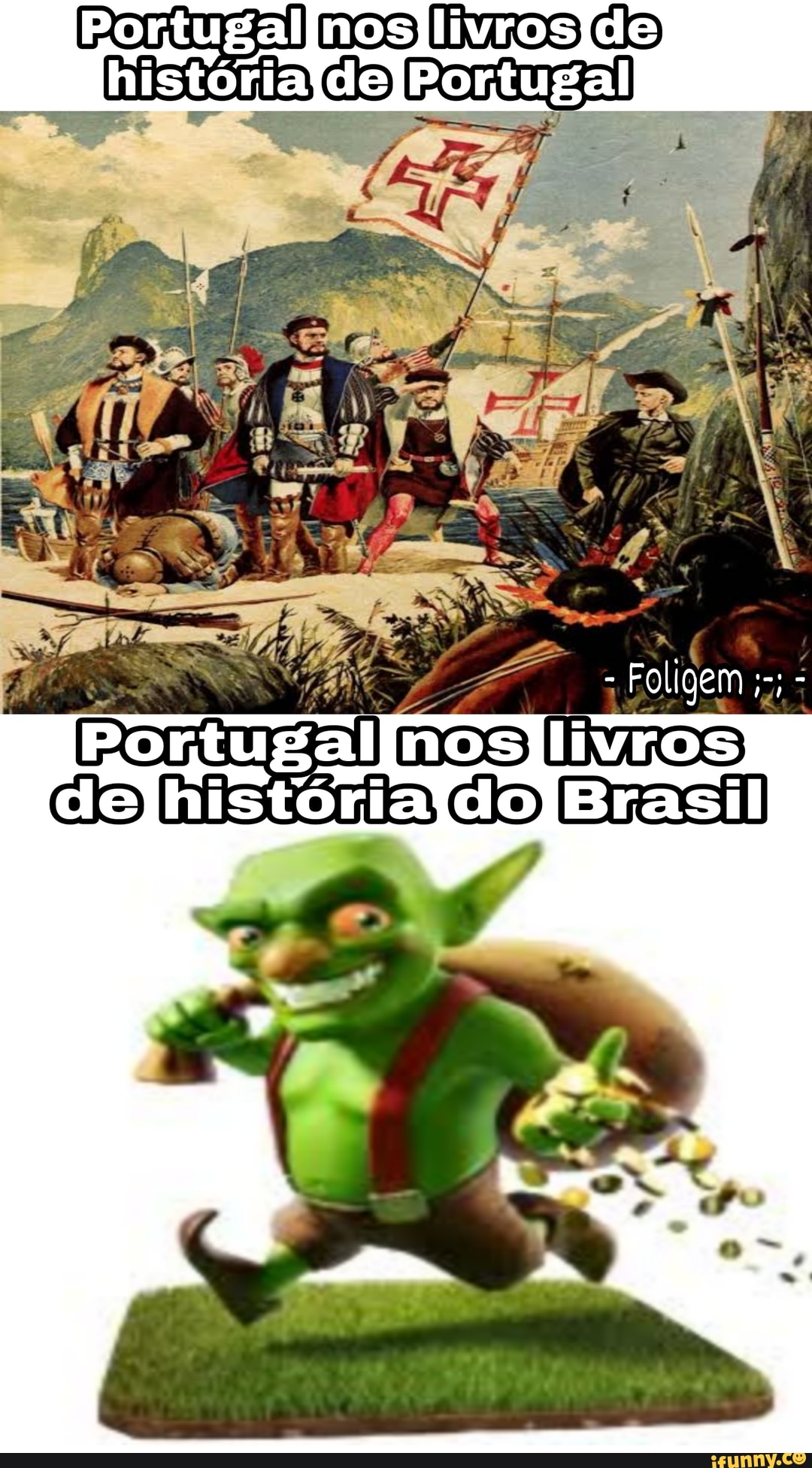 Portugal versão - iFunny Brazil