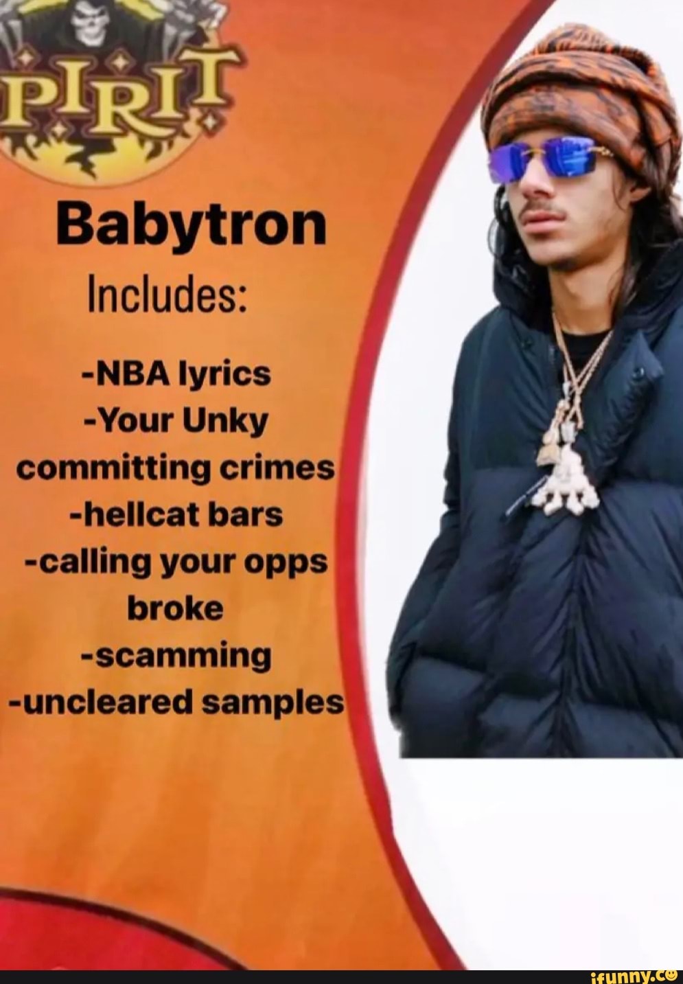 BabyTron – Rage Quit Lyrics