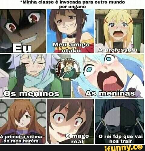 Meu Mundo Otaku 