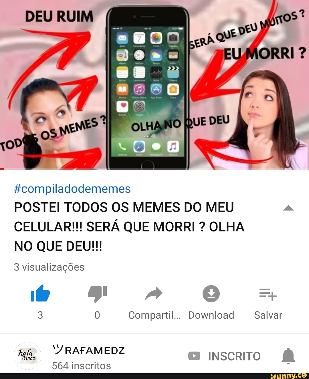 Todo Dia Um Meme/Shitpost Do Meu Celular (@TodoDiaUmMemeS2) / X