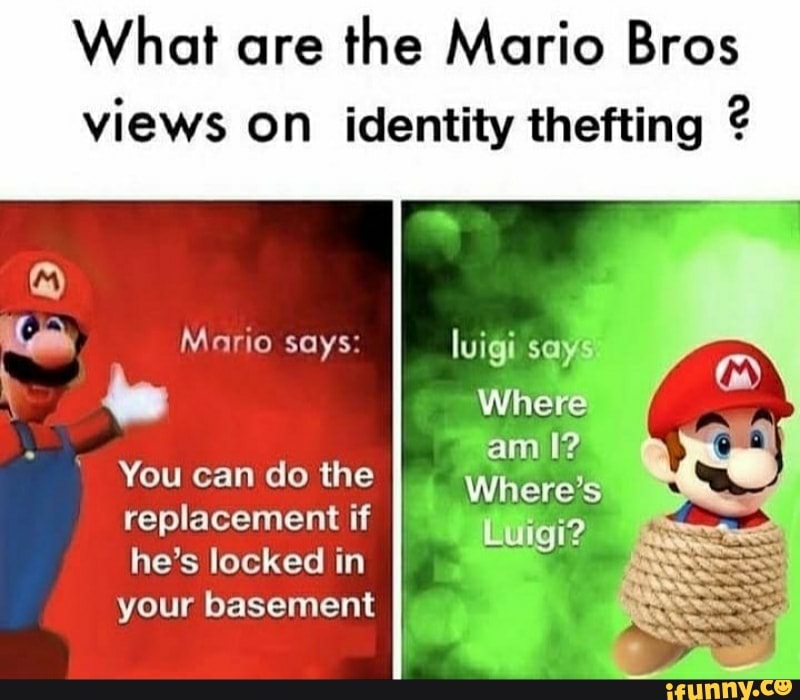 Mariosays memes. Best Collection of funny Mariosays pictures on iFunny  Brazil