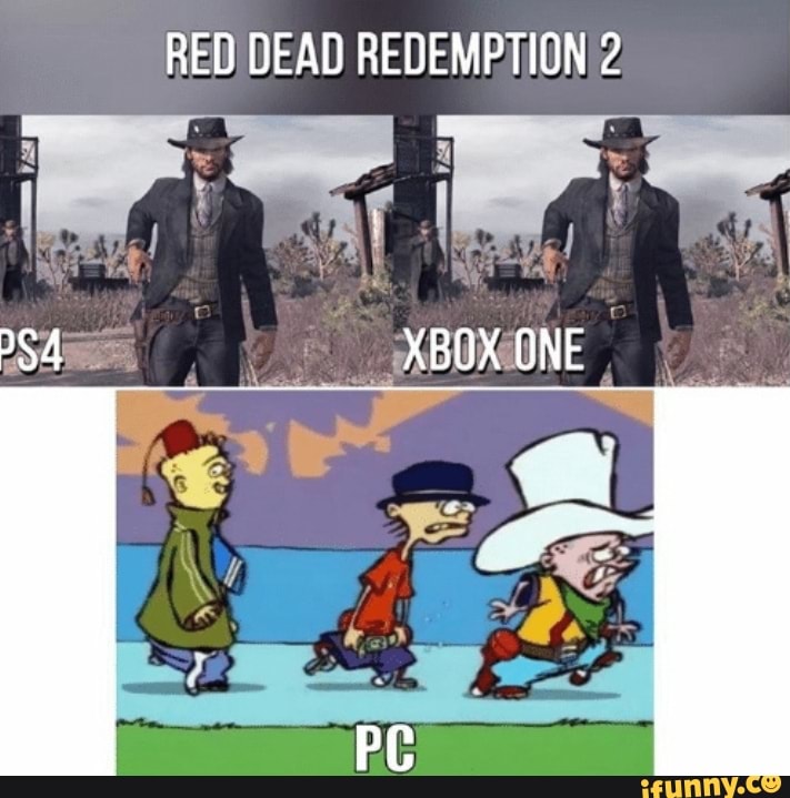 2IMICROSEGUNDOS RED DEAD REDEMPTION fino senores - iFunny Brazil