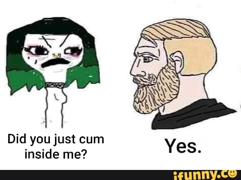 Chadyes memes. Best Collection of funny Chadyes pictures on iFunny Brazil