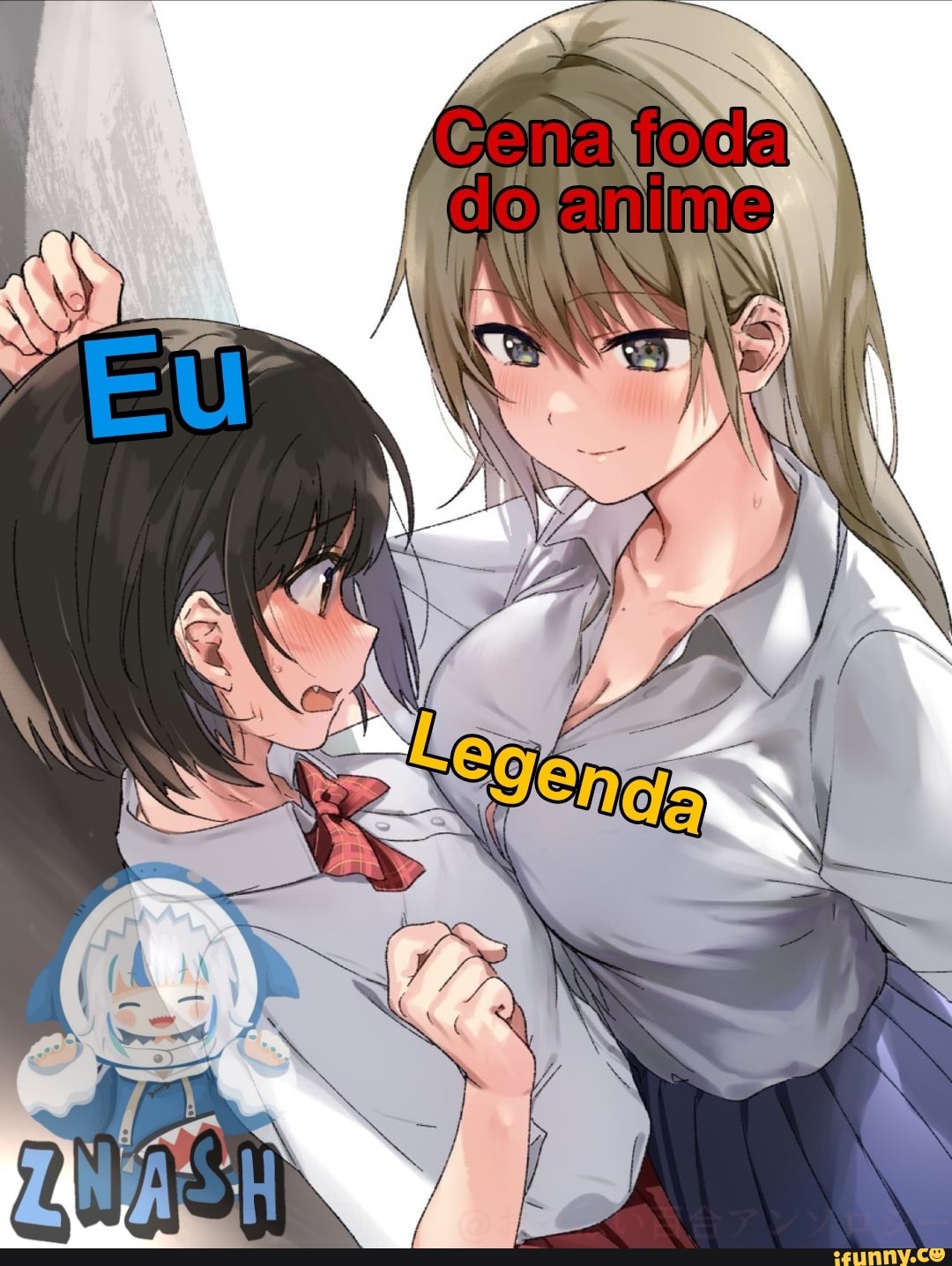 Guys, gostaria de fazer a pergunta sobre o nome do anime e um lugar foda  pra assisti-lo : r/Autolink_SFW