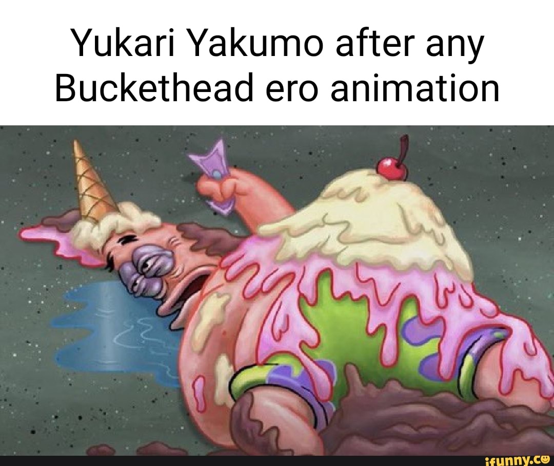 Bucket head ero