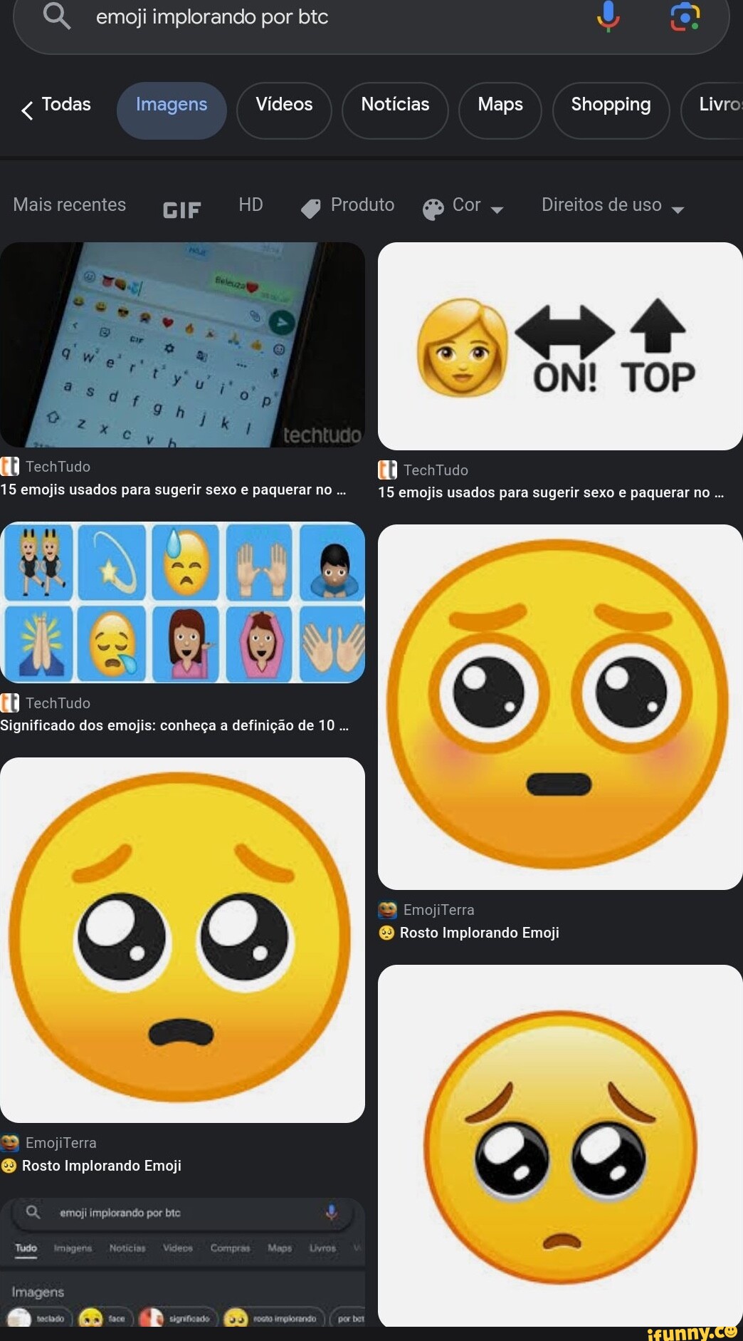 Emoji implorando por btc Todas Imagens Vídeos Notícias Maps Shopping Livro  Mais recentes GIF HD Produto