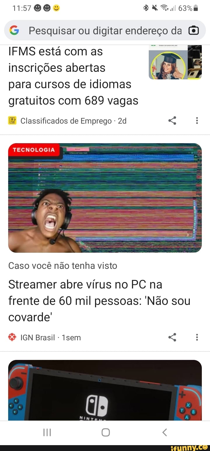 Só as mais leves pa I INGRESSOU EN EliptsdasLives - iFunny Brazil