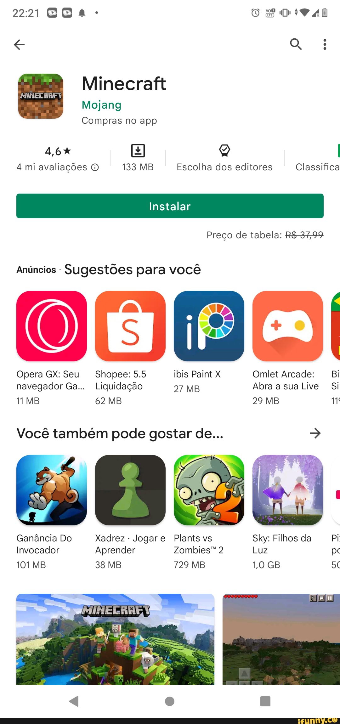Xadrez! na App Store