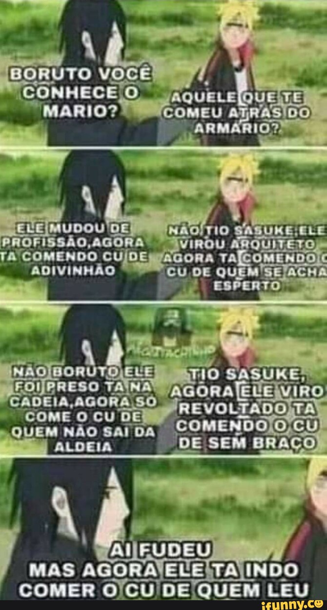 Esperto - Fãs de Naruto - Brasil