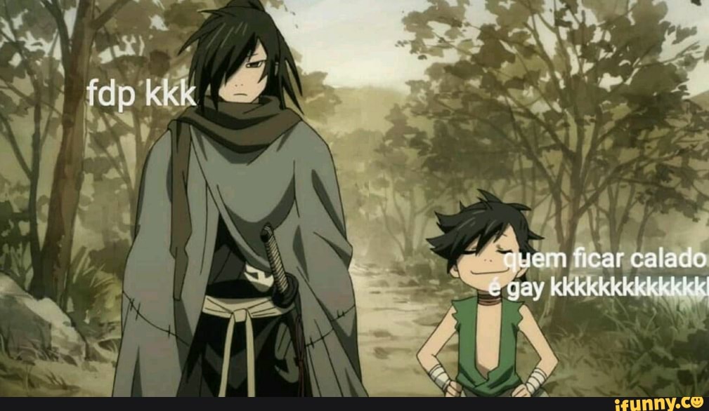 Dororo memes. Best Collection of funny Dororo pictures on iFunny Brazil