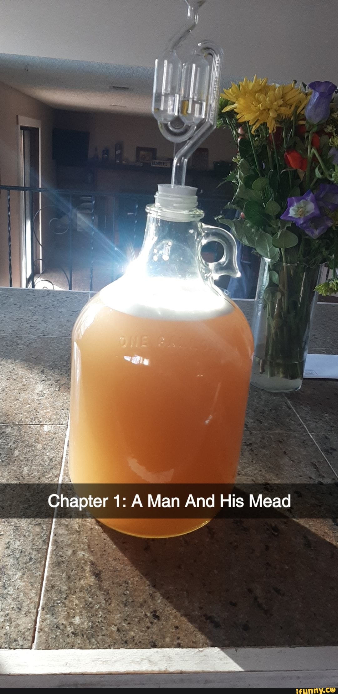 Chapter 1 A Man And His Mead iFunny Brazil