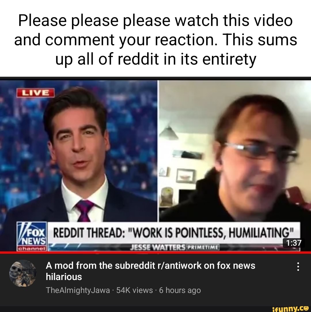 Reddit fox news live on sale stream