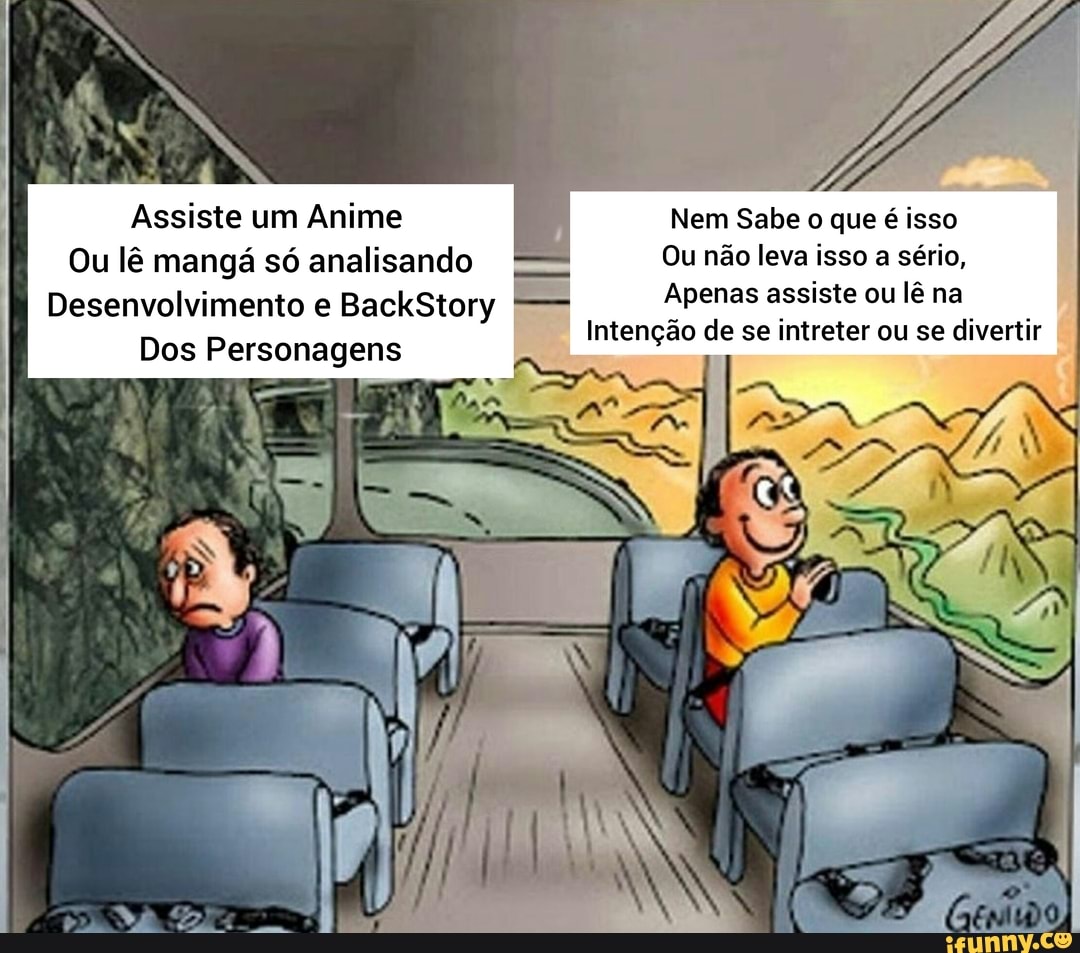 NOVO PROGRAMA PERMITIRÁ QUE VOCÊ FAÇA DESE EM ANIME A PAR DE ESBOÇOS  INICIAI Animadores de todas as idades: ANIME MEMES SABEM O QUANHO.EU ME  SACRIFIQUEI !!2? - iFunny Brazil