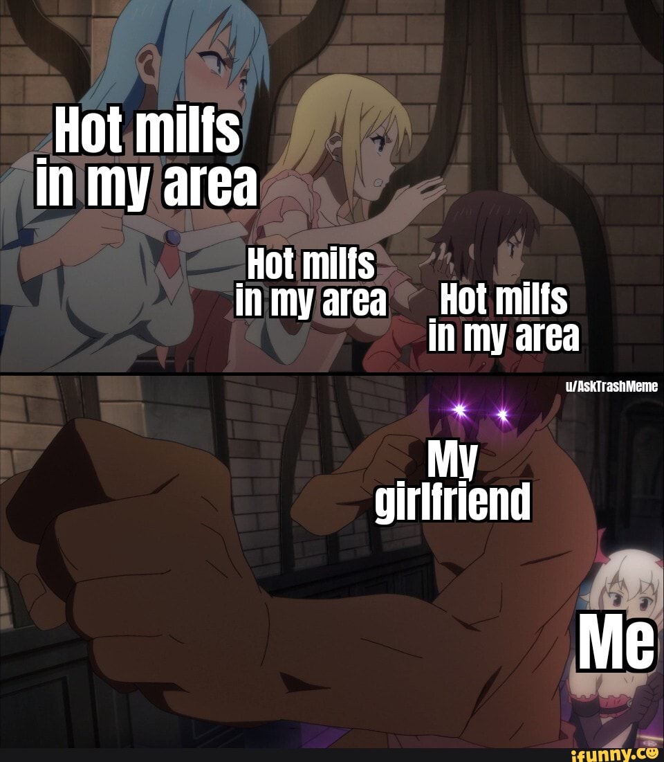 Hot milfs in my area