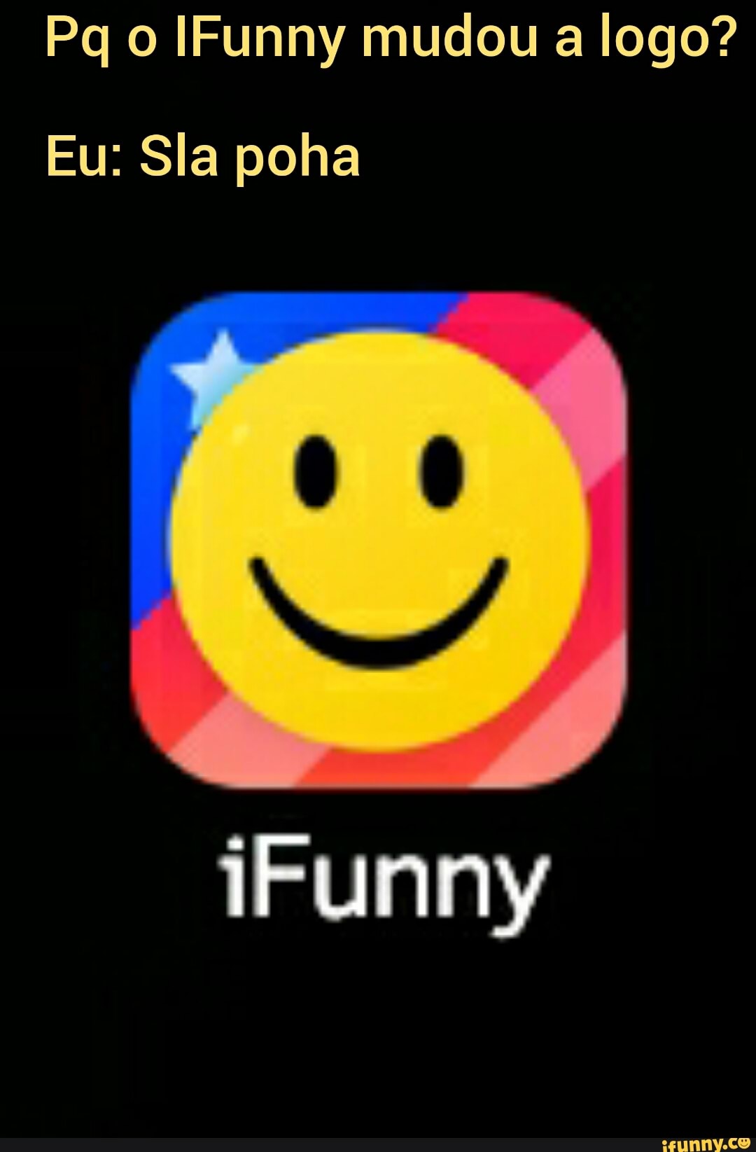 ifunny app logo