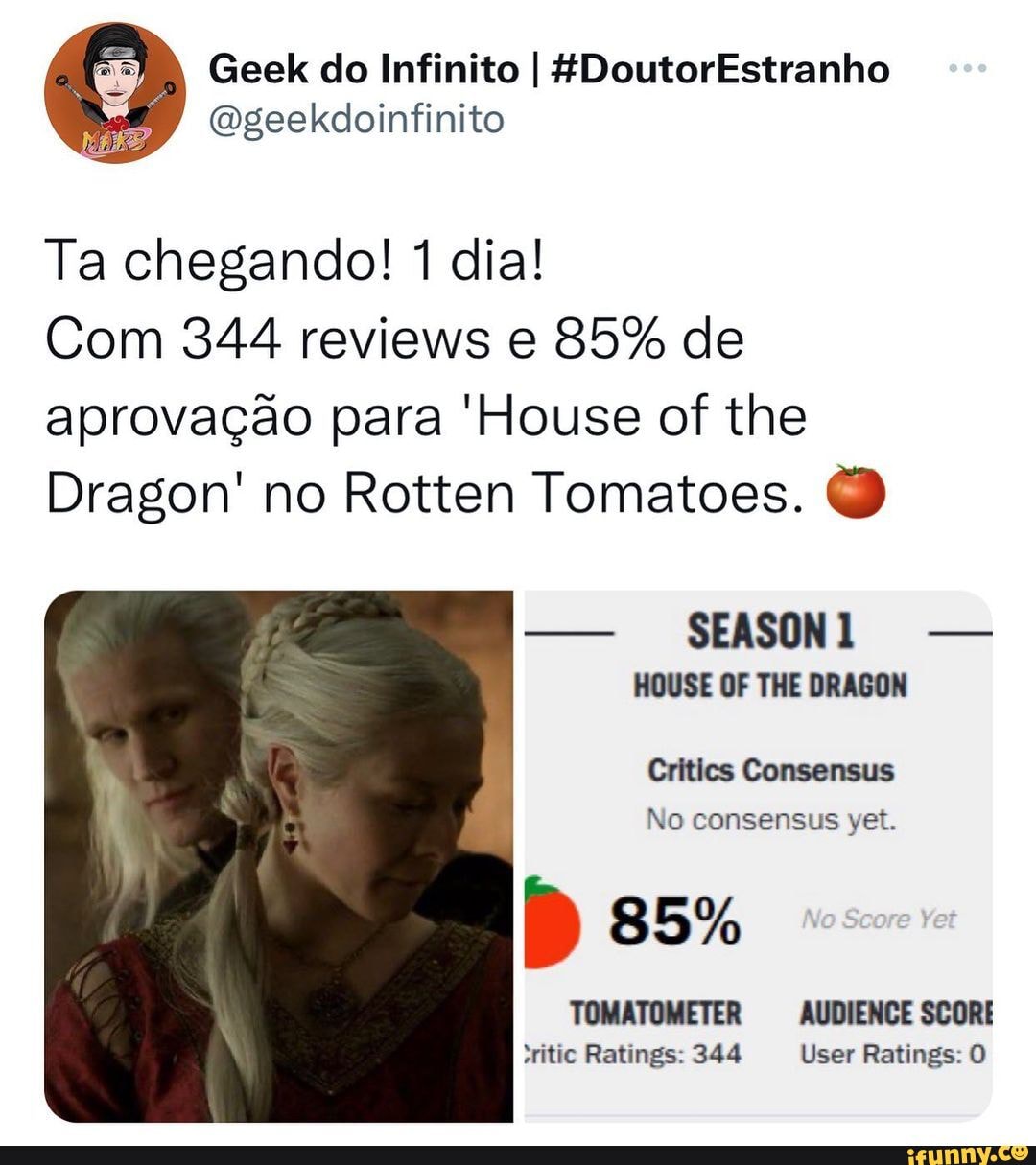 Houseofdragon memes. Best Collection of funny Houseofdragon pictures on  iFunny Brazil