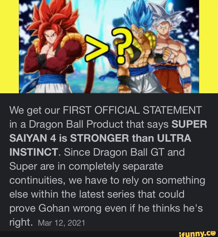 Everything Dragon Ball GT Gets Right That Super Gets Wrong