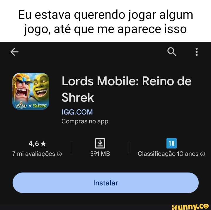 Vc já viu muitos memes hj, aprecie Shrek no auge de sua felicidade al dia -  iFunny Brazil