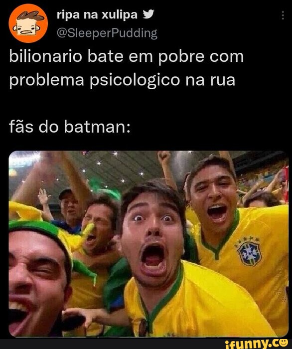 Memes de imagem AVpB9EfF7 por Delicia_com_L: 2 comentários - iFunny Brazil