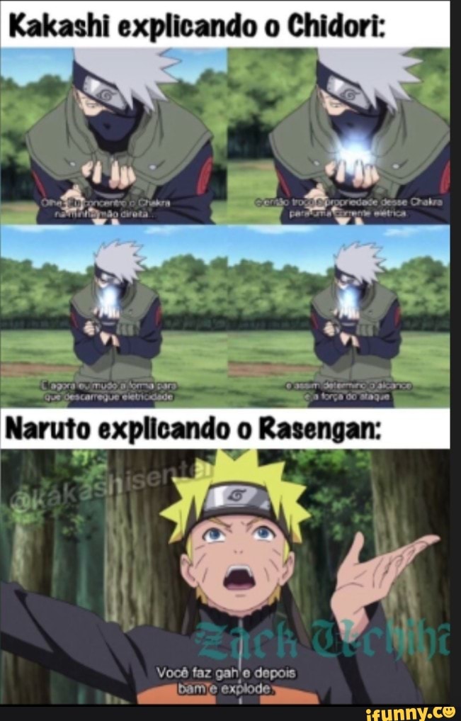 Rasengan: explicamos tudo sobre a famosa técnica de Naruto