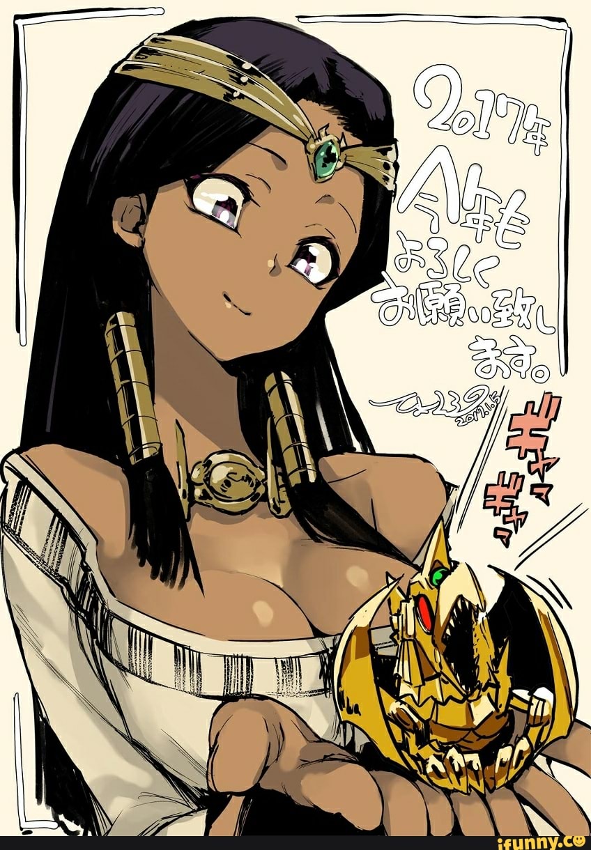 Ishizu_ishtar memes. Best Collection of funny Ishizu_ishtar pictures on  iFunny Brazil