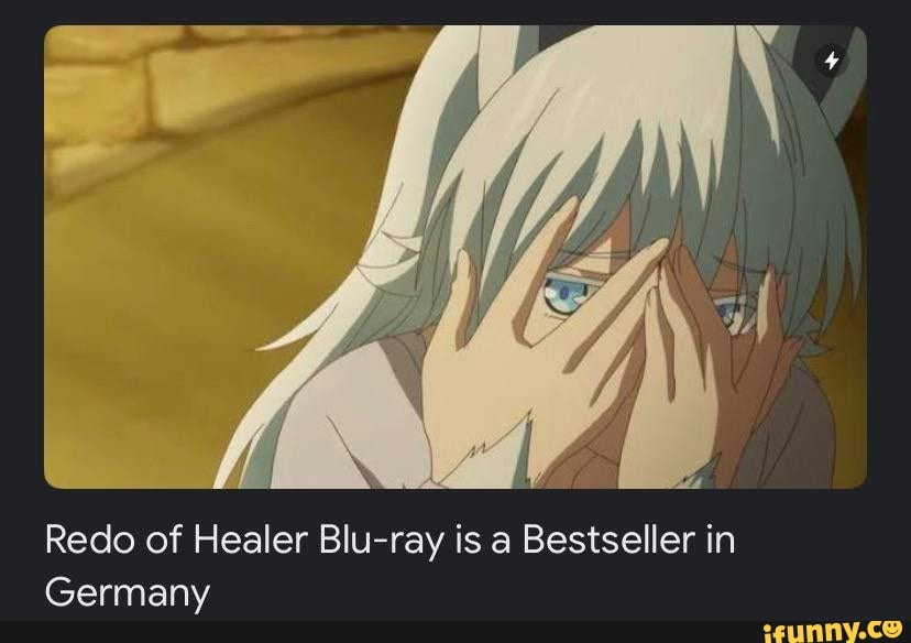 Redo of Healer Season 2 Is Being Considered - iFunny