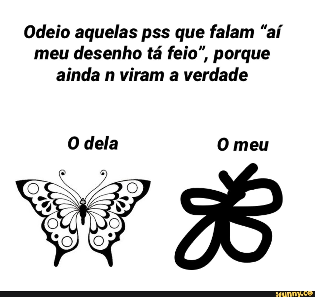 Olha esse desenho ficou feio ou bonito ?