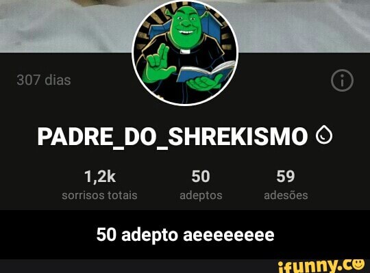 Shrek 20 - O Genocídio das Motosserras - iFunny Brazil