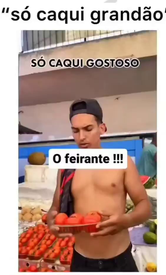 Feirante viraliza com pastel e coxinha em formato de capivara e