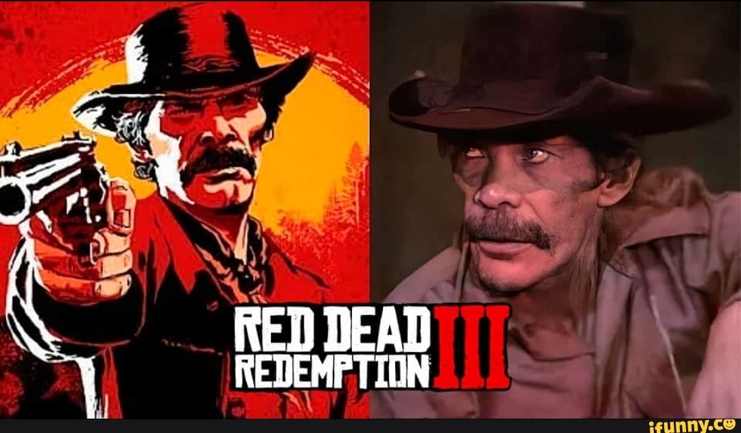 2IMICROSEGUNDOS RED DEAD REDEMPTION fino senores - iFunny Brazil