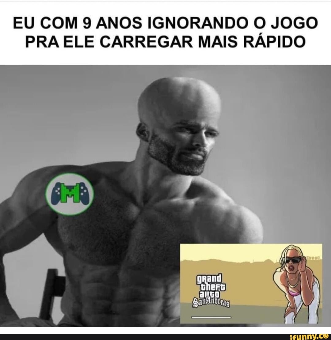 Eu só quero jogar videogame e ignorar todos os meus problemas