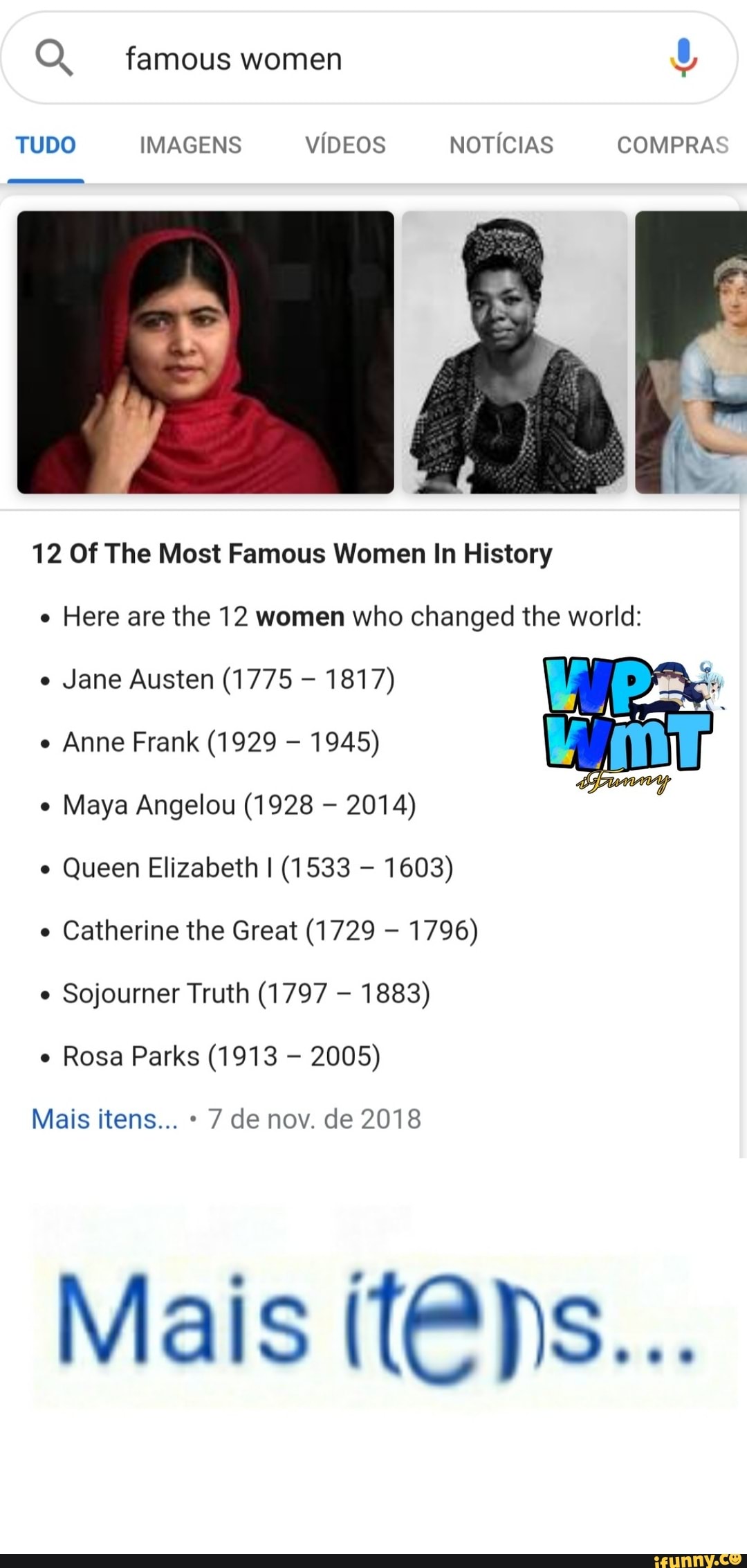 Who Are The Famous Women From History Who Changed The World?