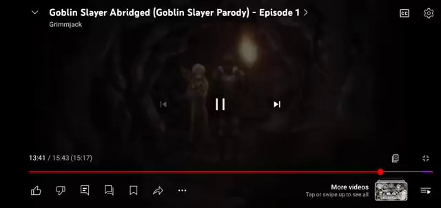 Goblin Slayer Abridged (Goblin Slayer Parody) - Episode 7 PART 1