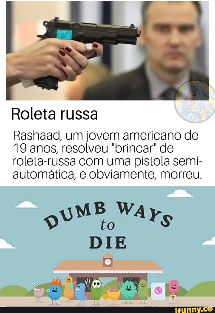 Você é corajoso? Que tal jogar uma partida de roleta-russa de ovos? -  TecMundo