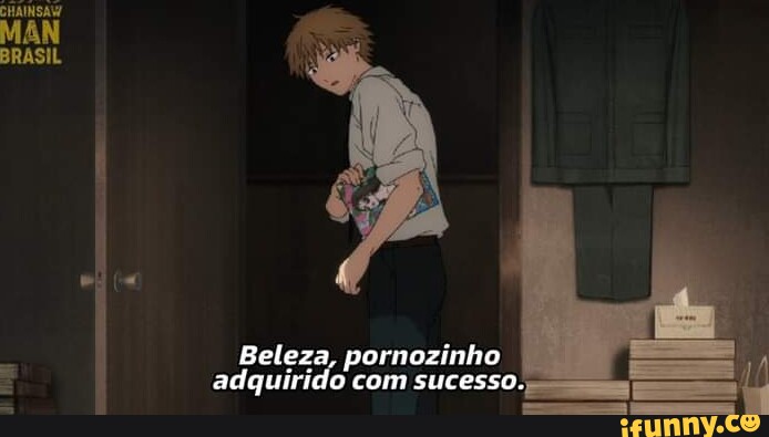 Chainsaw Man Brasil (@ChainsawManBR) / X