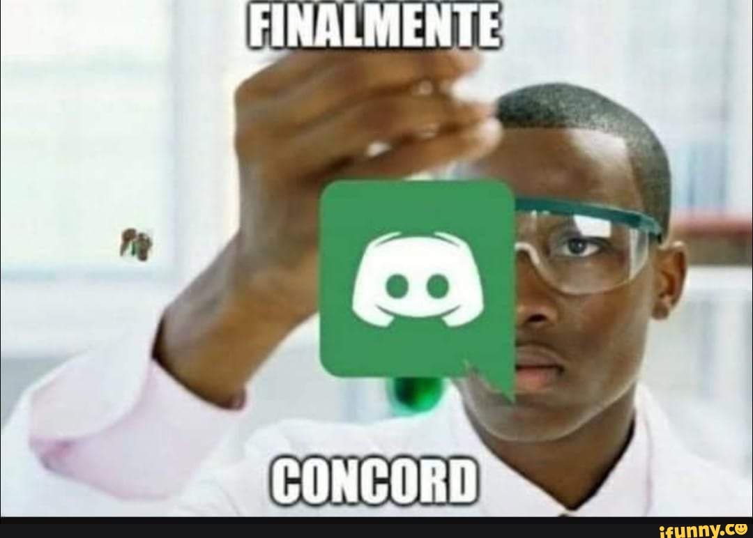 Bora lá galera: discord.io/brep - Aí brasileiros do Ifunny, convoco vocês  para ajudar o Brasil no site io se quiserem ficar por dentro dos futuros  projetos acessem nosso discord: - iFunny Brazil