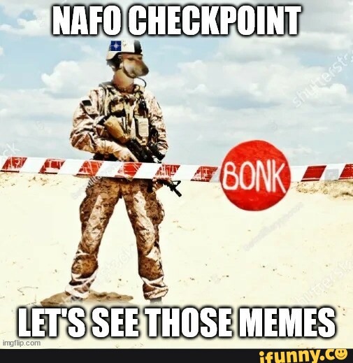 Memes - NAFO Online