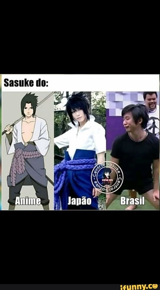 Sasuke Brasil