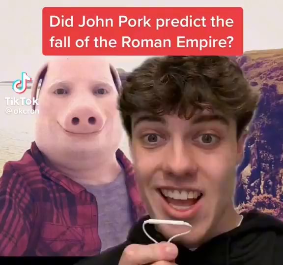 Johnpork memes. Best Collection of funny Johnpork pictures on iFunny Brazil