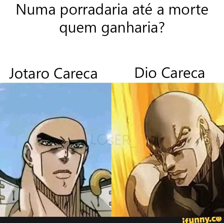 A Morte de JOTARO Como Você NUNCA VIU!