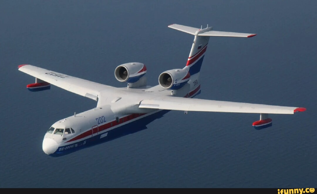 The best Beriev Be-200 Photos