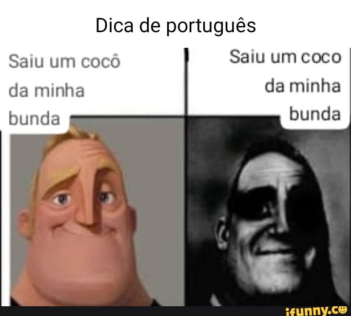Bundá memes. Best Collection of funny Bundá pictures on iFunny Brazil