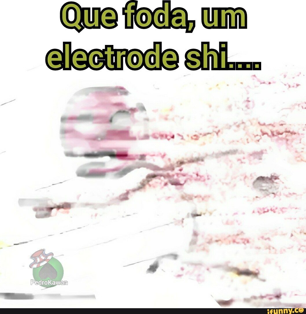 Voltorb Electrode - iFunny Brazil