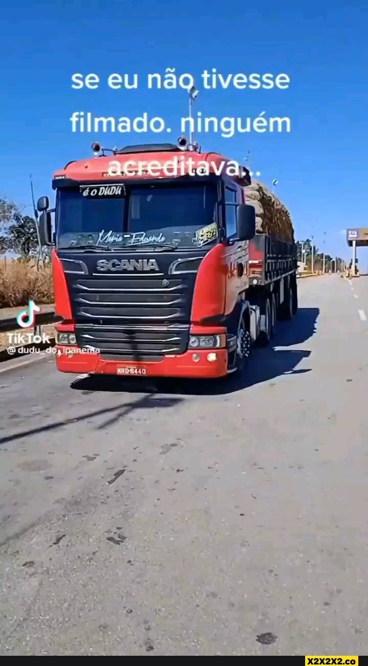 Truck of Brazil - Você viverá tudo aquilo que você acredita