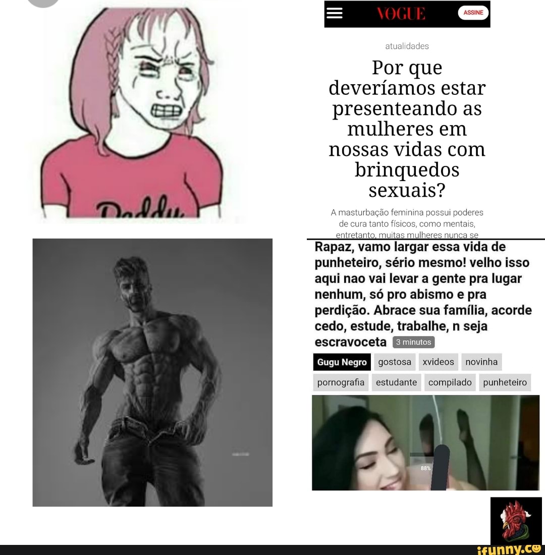 Atualidades Por que deveríamos estar presenteando as mulheres em nossas  vidas com brinquedos sexuais? A masturbação