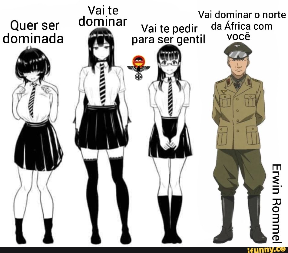 Paitado me fala anime i Domipara cu assisti - iFunny Brazil