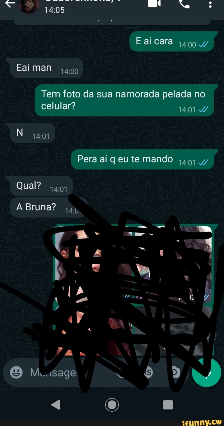 Pelada zap