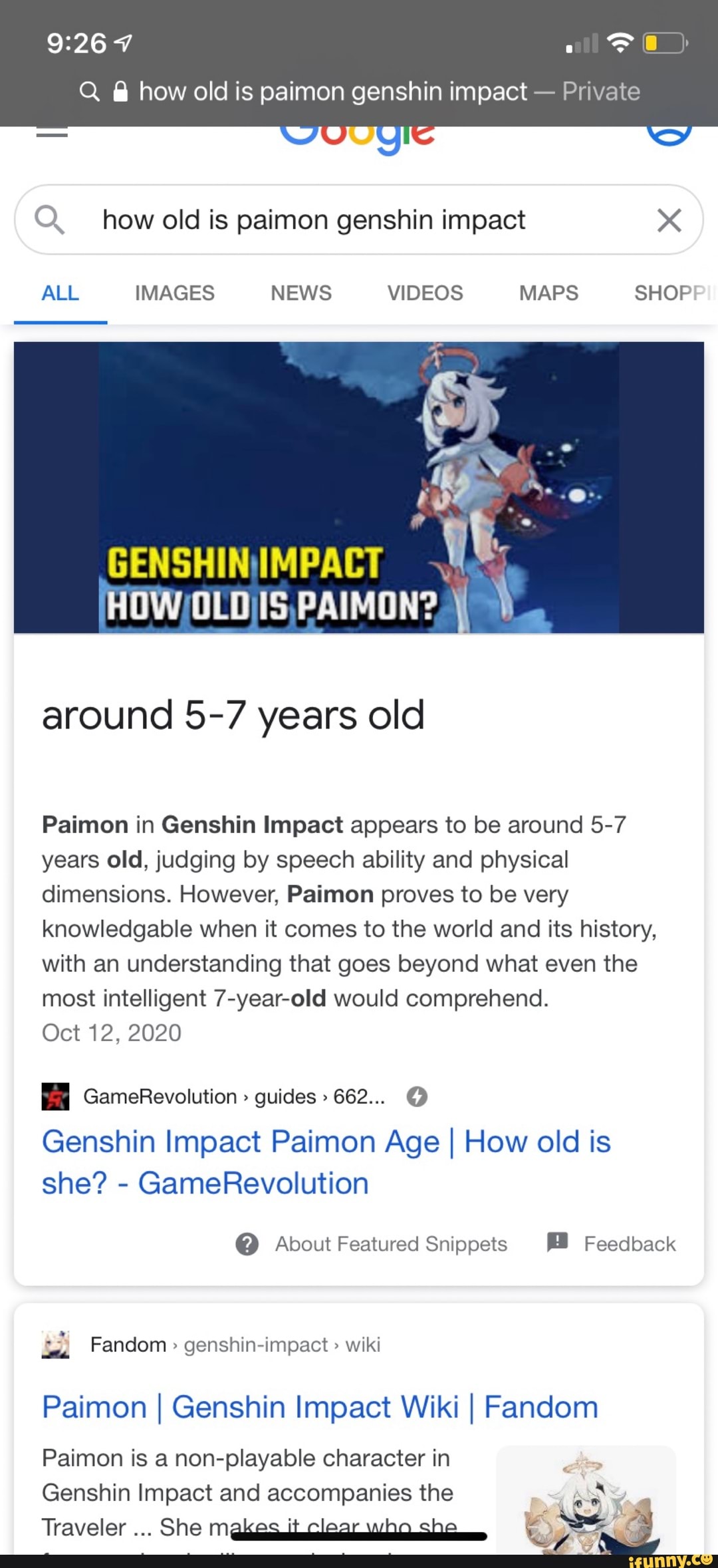 All = Q how old is paimon genshin impact - Private how old is paimon  genshin impact x